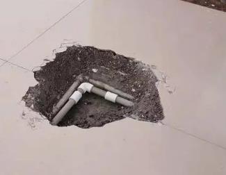 衡南卫生间漏水维修公司为您分享如何判断家里漏水