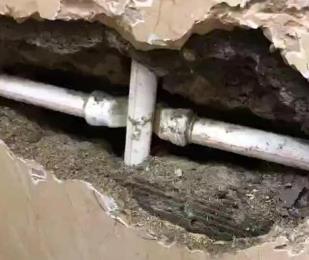 衡南卫生间漏水维修公司分享下检测家用水管漏水点需要多长时间