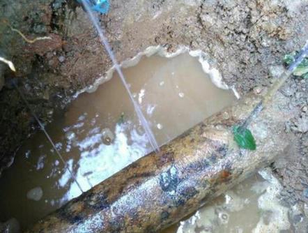 衡南楼顶漏水维修公司分享下漏水检测的原理